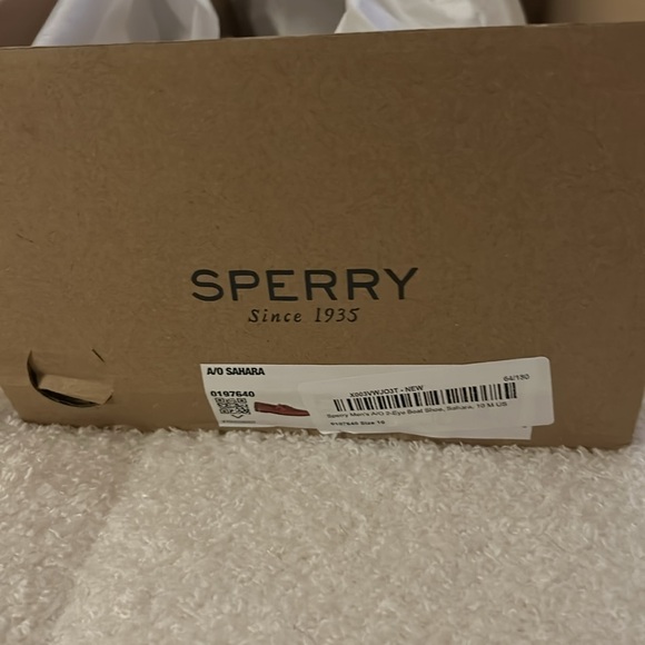 Sperry Sahara size 10 - Picture 5 of 5